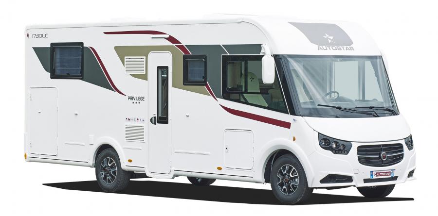  Autostar I730 LC Lift Privilege 2017 года  (фото 2 из 2)